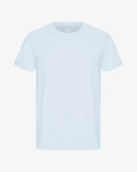 Tee shirt classic polar blue