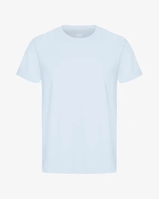 Tee Shirt Classic Polar Blue