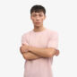 Tee Shirt Faded Pink