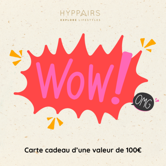 Lot De 5 Cartes Cadeaux 100€