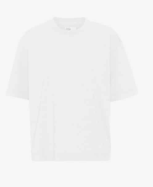 Tee-shirt oversized – Optical White