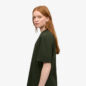 Tee-Shirt Oversized Hunter Green