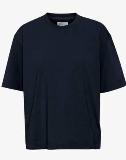 Tee-shirt Oversized – Navy Blue