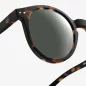 #m Tortoise Verres Gris Grey