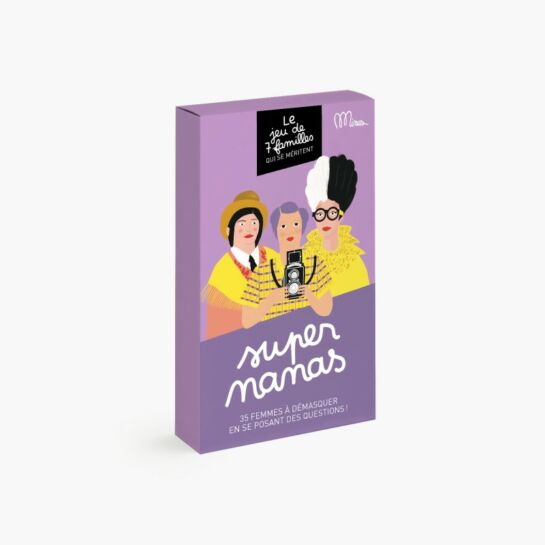 Jeu “Super Nanas”