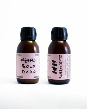 Sauce metro bolo dodo