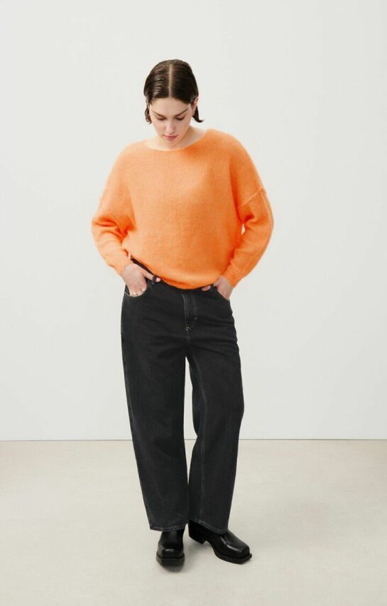 Jean Boyfriend Yopday Black Vintage