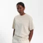 Oversized Tee-Shirt Ocean Green