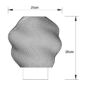 Lampe Impression 3d Menthe (vert)