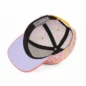 Casquette Retro Flowers Hello Hossy