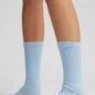Chaussettes Active Faded Pink