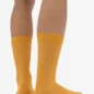 Chaussettes Classic Burned Yellow