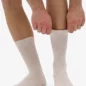 Chaussettes Classic Ivory White