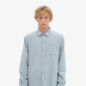 Chemise Flanelle Steel Blue