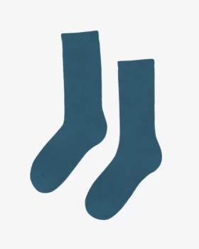 Chaussettes active ocean green