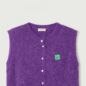 Gilet East Cosmos Chiné