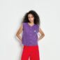 Gilet East Cosmos Chiné