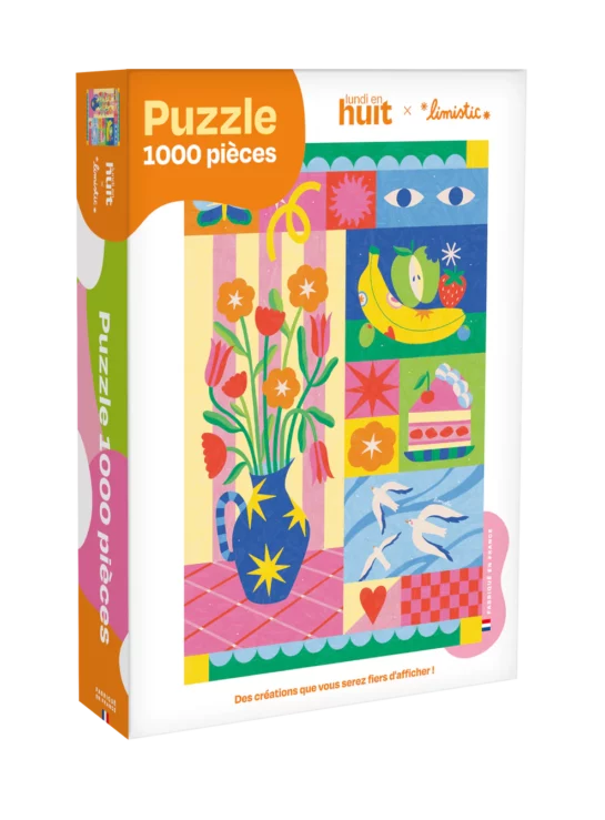Puzzle Limistic