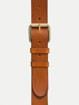 Ceinture dwayne dark brown