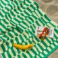 Serviette De Bain Paseo Vert