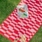 Serviette De Bain Poppy Corail