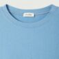 Tee Shirt Manches longues Ypawood Bleu Chiné