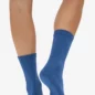 Chaussettes Active Petrol Blue