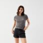 Short Yopday Black Vintage