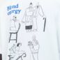 Tee Shirt Citizen Cait Mceniff