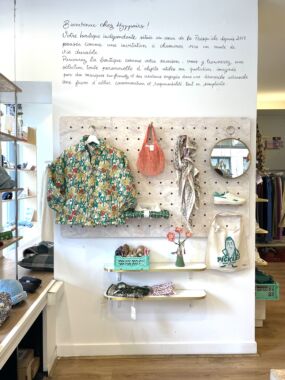 hyppairs lyon boutique concept store vetements pret à porter place sathonay 69001