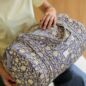 Sac Weekend Anjali Cobalt