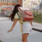 Sac à dos Léopard 6 ans et +