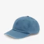 Casquette Faded Indigo