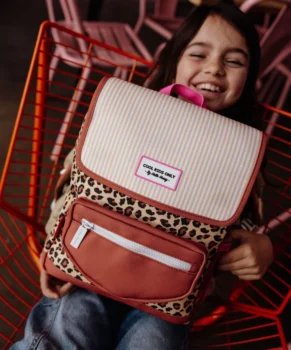 Sac à dos léopard 6 ans et +