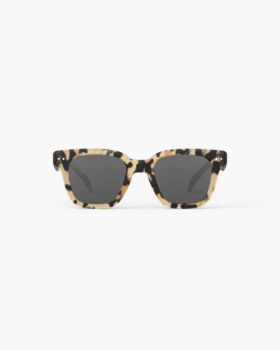 Lunettes sun #road light tortoise