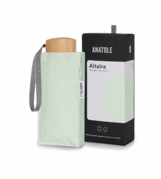Ombrelle altaira vert lagon