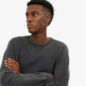 Sweat Classic Faded Black