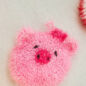 Éponge Cochon