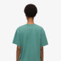 Tee Shirt Oversized Pine Green