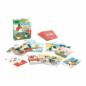 Jeu De 7 Familles Puzzle Michelle Carlslund 4+