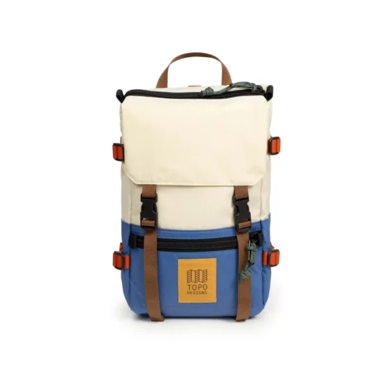 Sac à Dos Mini Rover Bone White/cobalt