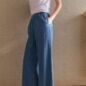 Pantalon Izeway Medium Blue