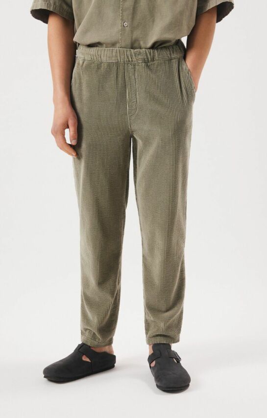 Pantalon Padow Argile Homme