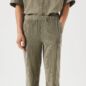 Pantalon Padow Argile Homme
