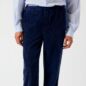 Pantalon Padow Navy Homme