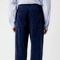 Pantalon Padow Navy Homme